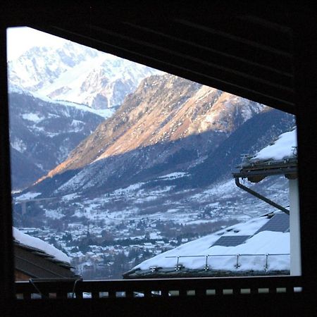 Maison Mont-Blanc La Salle Luaran gambar